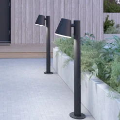 Mist pullert 102,9 cm, utendørs IP44 E27