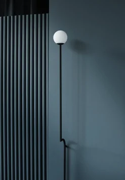 Mobil 150 vegglampe - svart