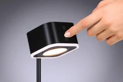 Mobil portabel bord/vegglampe oppladbar 1,6W 2700-6500 Kelvin