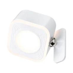 Mobil portabel bord/vegglampe oppladbar 1,6W 2700-6500 Kelvin