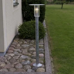 Mode stolpe 111cm - Galvanisert Stål
