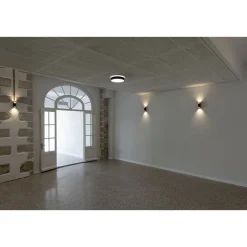 Modela vegglampe utendørs opp/ned 7,5W 2700 kelvin IP65 - dimbar