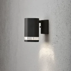 Modena vegglampe I ned - Svart