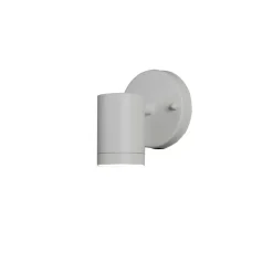 Modena vegglampe ned utendørs 4W 3000K IP44 - Hvit