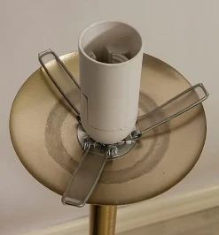 Molekyl gulvlampe 130 cm