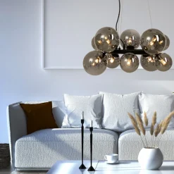 Molekyl takpendel rund