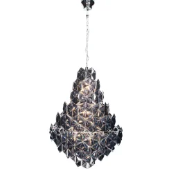 Monarque Grande takpendel Svart krom