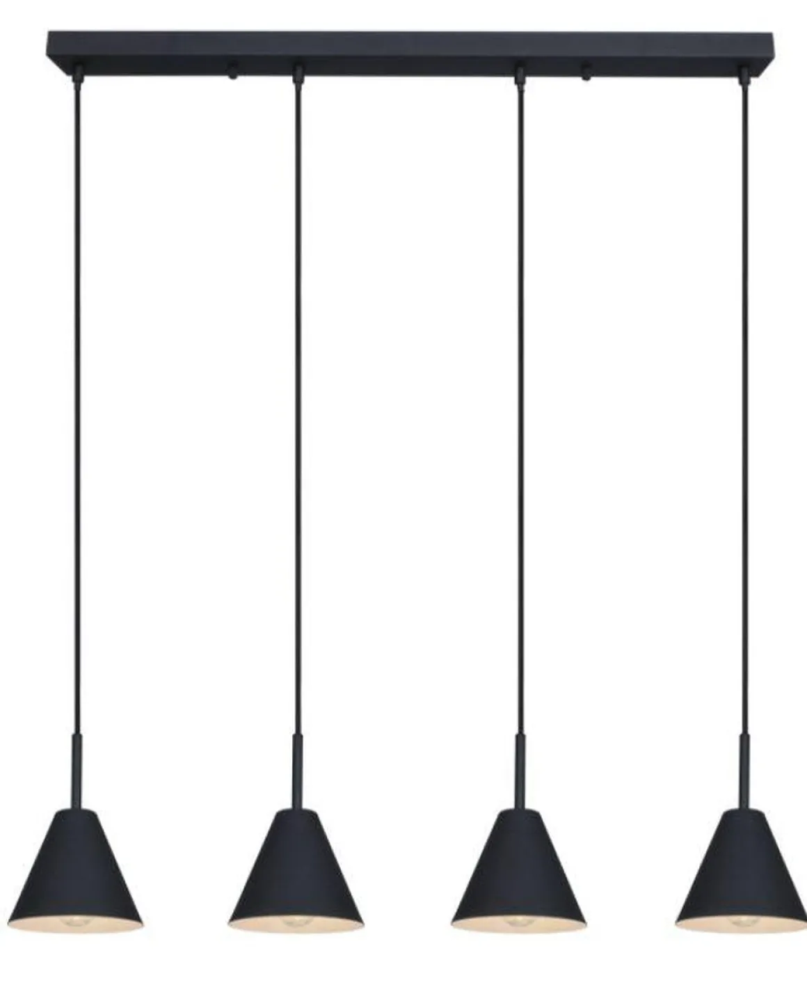 Montana takpendel - Svart