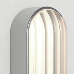 Montreal Oval vegglampe utendørs IP44 E27