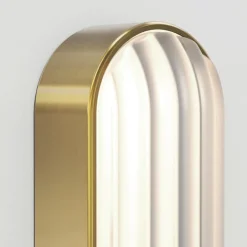 Montreal oval vegglampe utendørs IP44