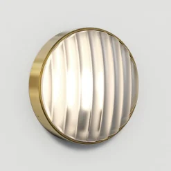 Montreal round 300 Coastal vegglampe utendørs