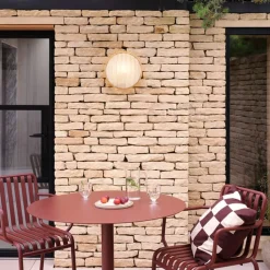 Montreal round 300 Coastal vegglampe utendørs