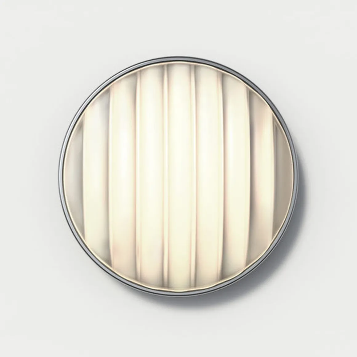 Montreal Round 300 vegglampe utendørs IP44 E27