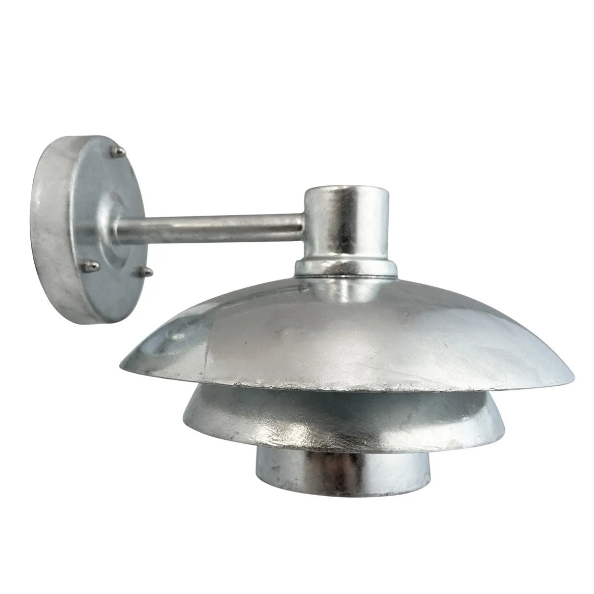 Morph D24 utendørs vegglampe IP44