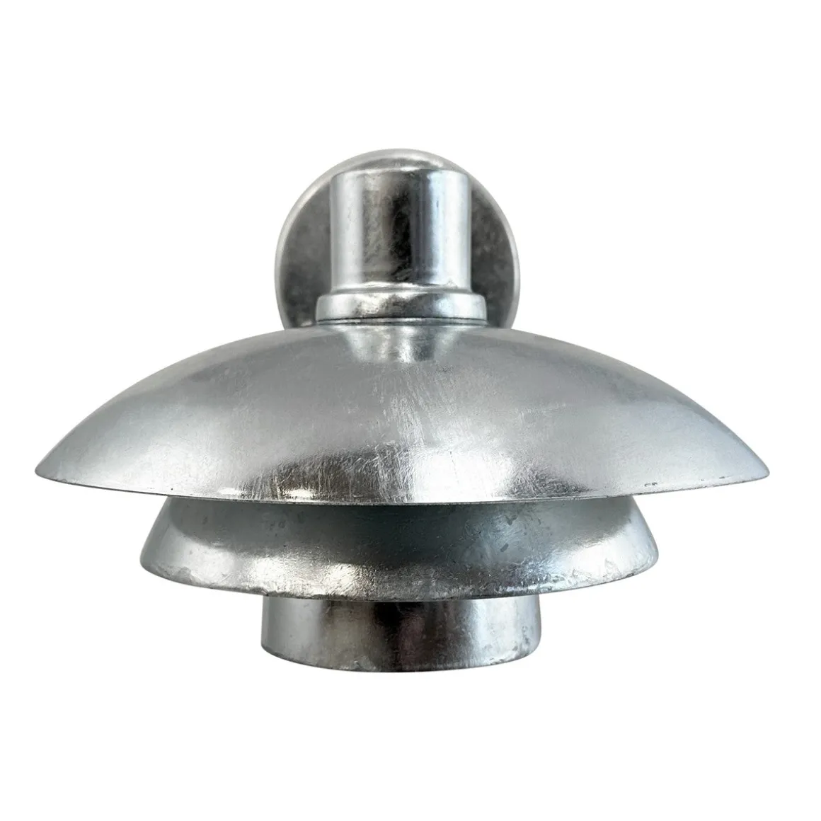 Morph D24 utendørs vegglampe IP44