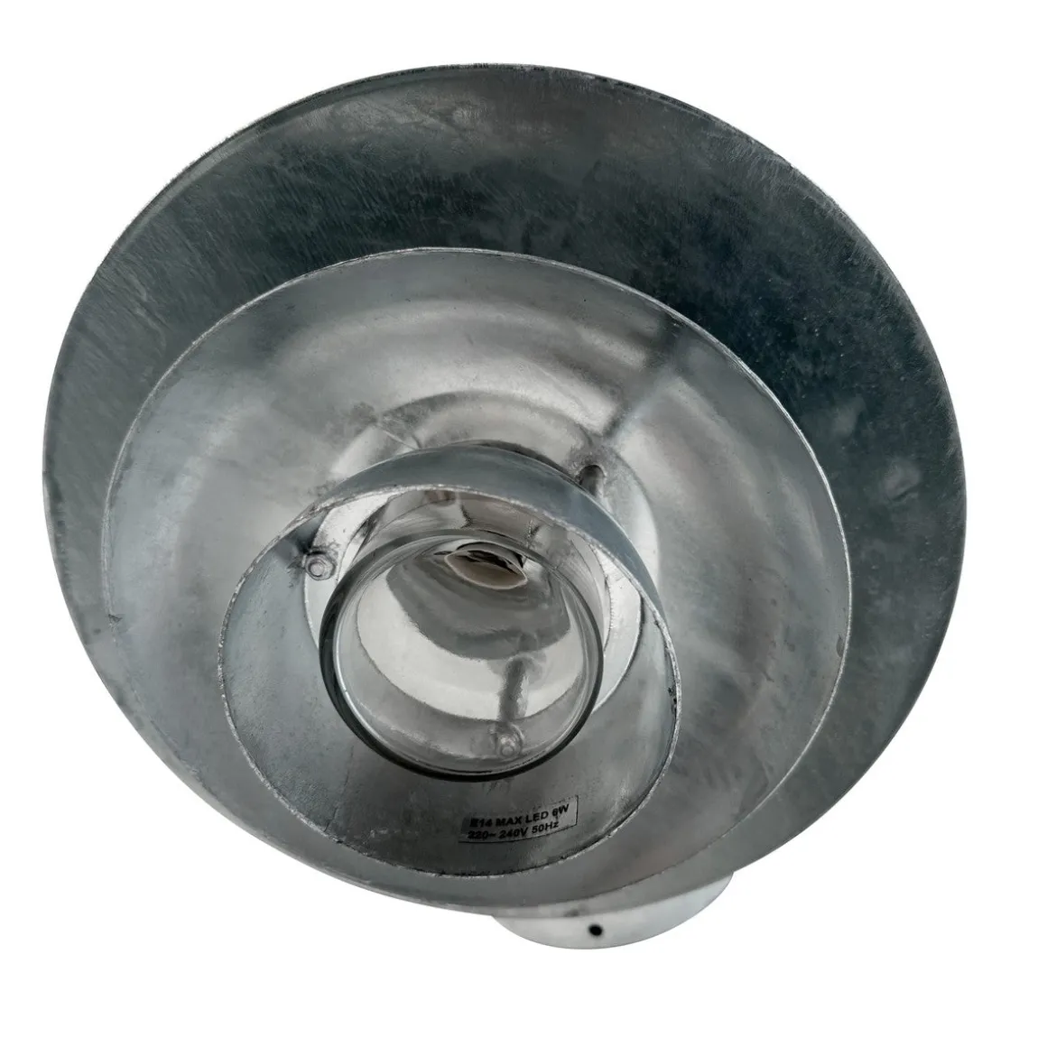 Morph D24 utendørs vegglampe IP44