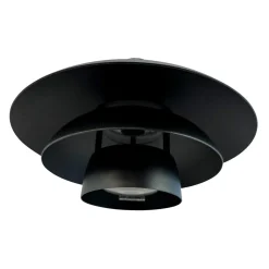 Morph D24 utendørs vegglampe IP44