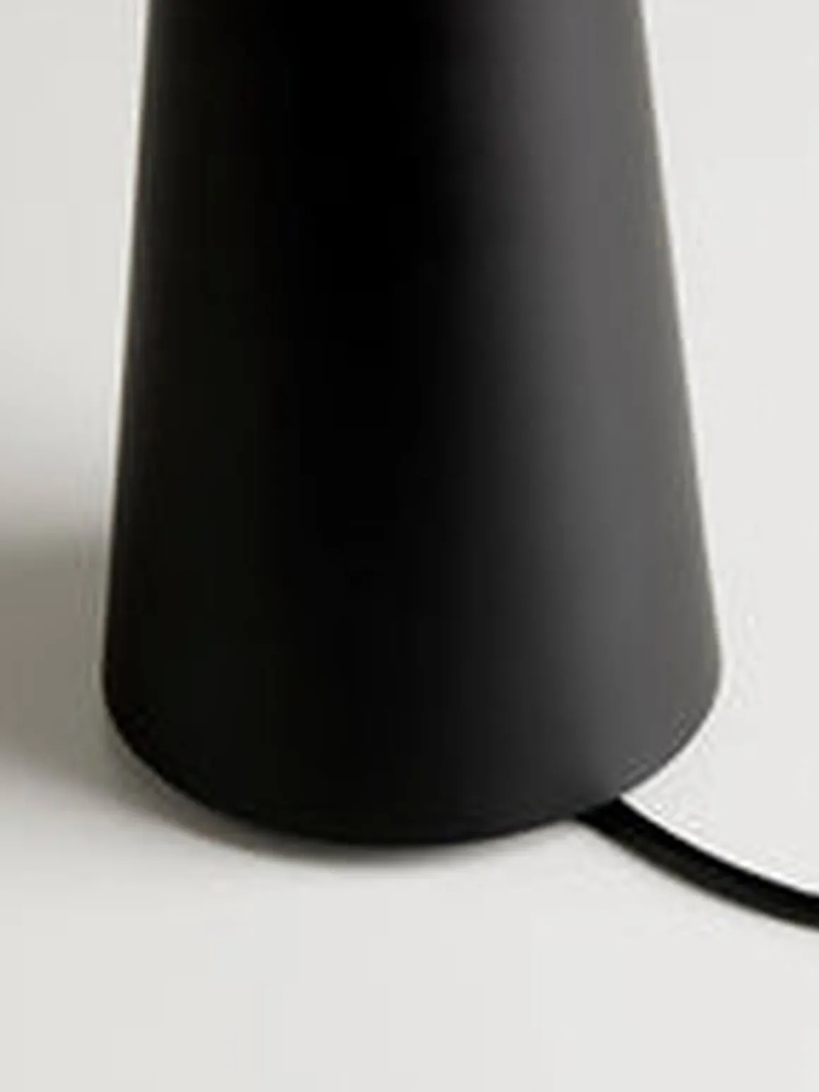 Move Me bordlampe oppladbar 4,7W IP44 - Dimbar