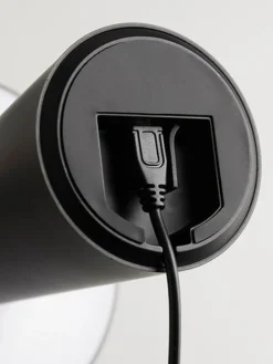 Move Me bordlampe oppladbar 4,7W IP44 - Dimbar