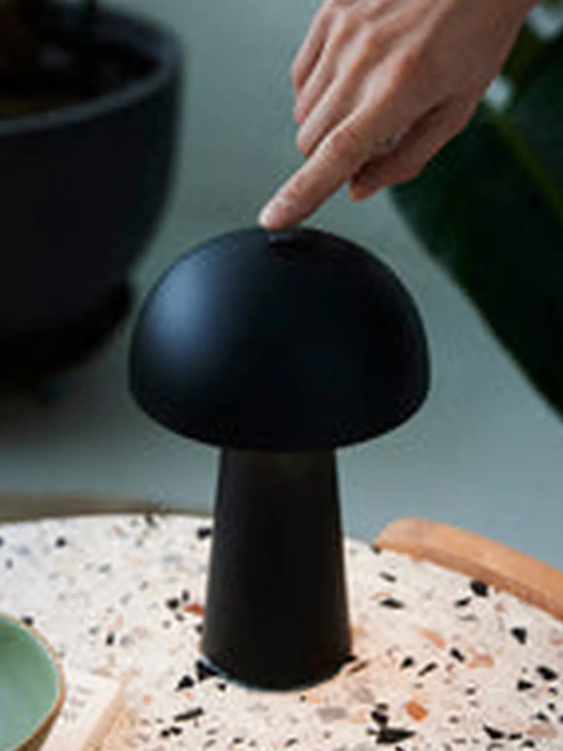 Move Me bordlampe oppladbar 4,7W IP44 - Dimbar