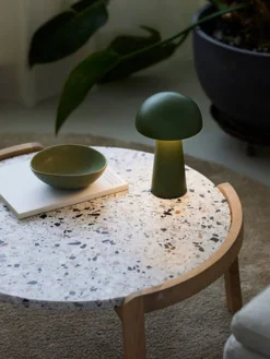 Move Me bordlampe oppladbar 4,7W IP44 - Dimbar