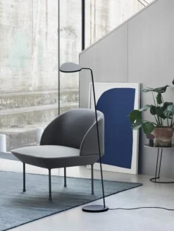 Muuto Leaf gulvlampe