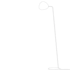 Muuto Leaf gulvlampe