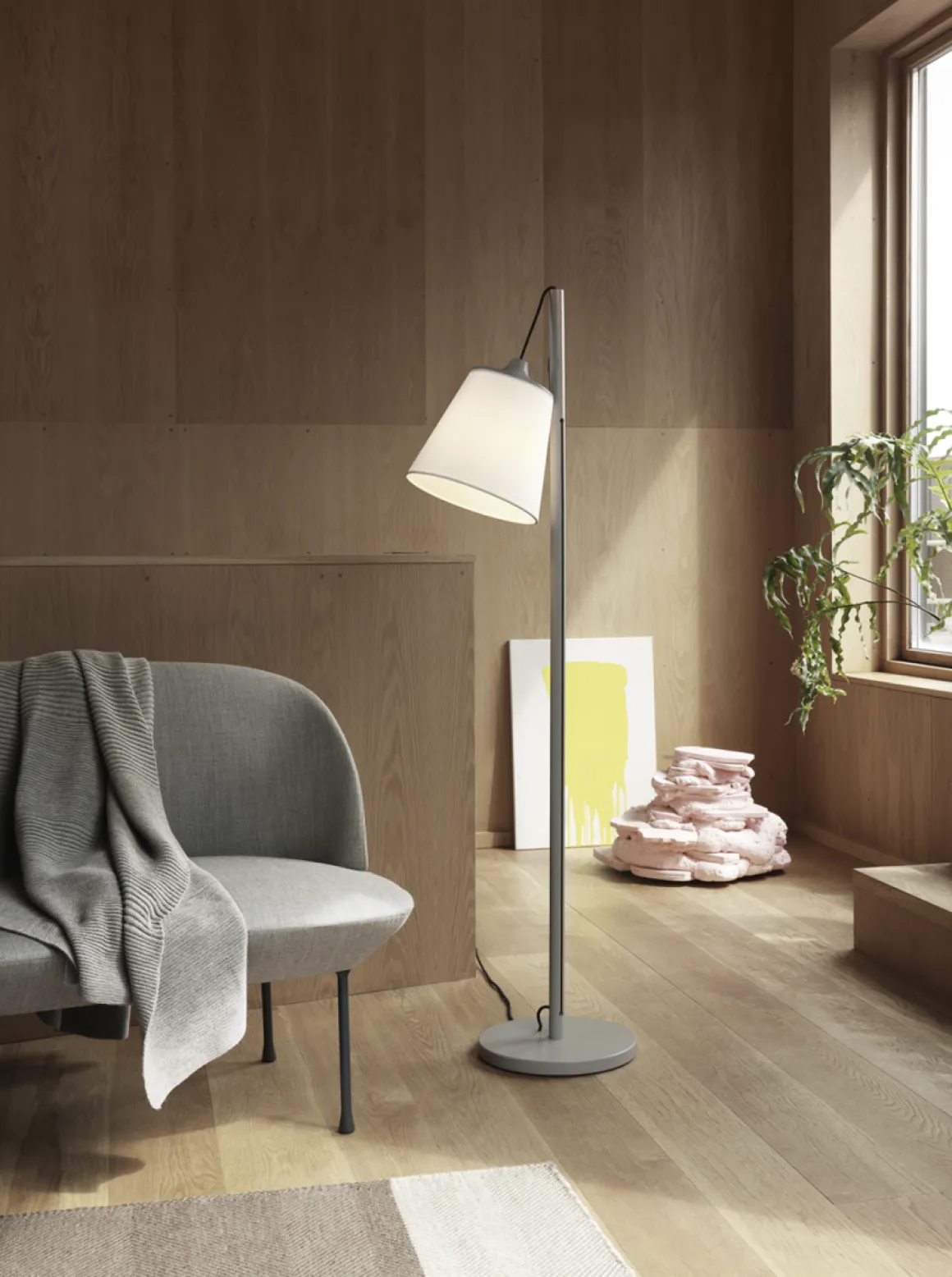 Muuto Pull gulvlampe