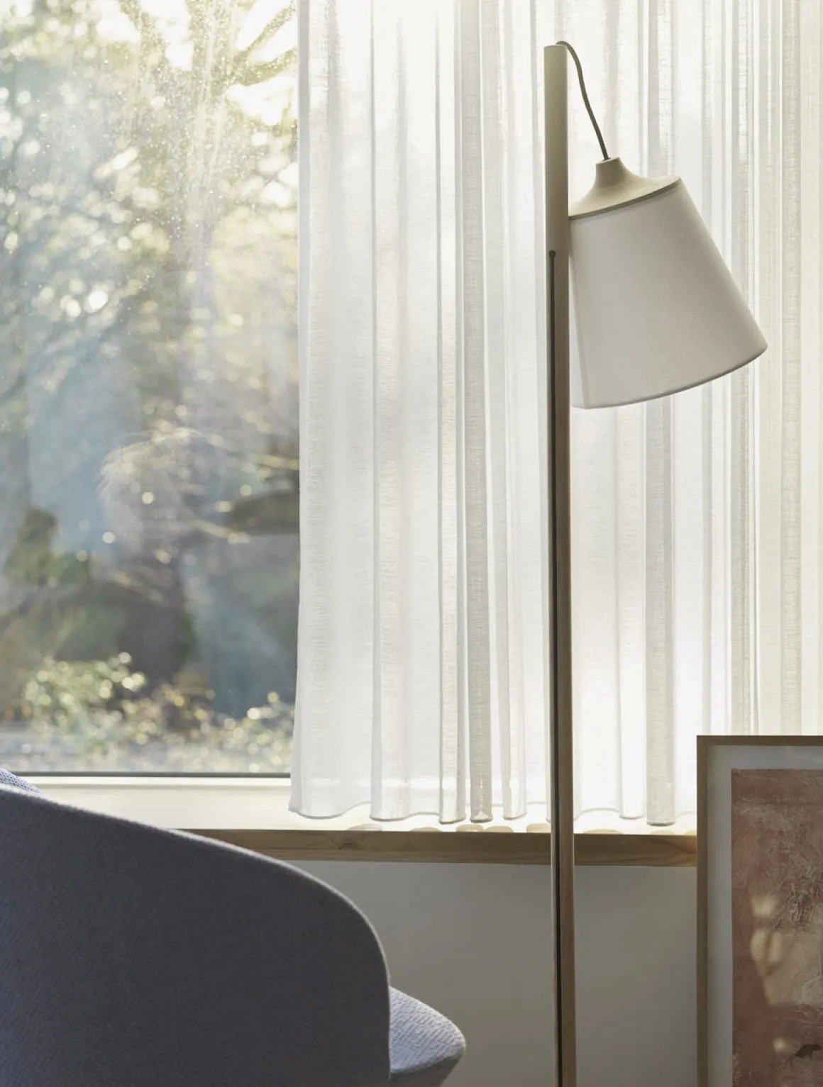 Muuto Pull gulvlampe