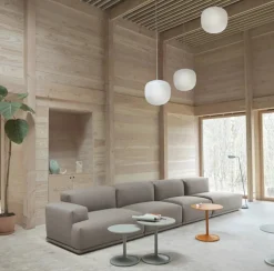 Muuto Rime takpendel 45 cm