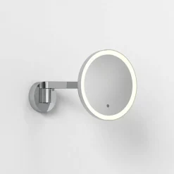 Nagoya sminkespeil m/sensor IP44