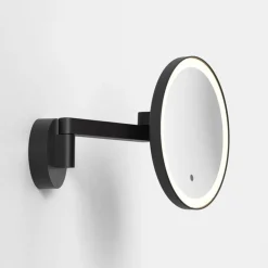 Nagoya sminkespeil m/sensor IP44