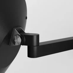 Nagoya sminkespeil m/sensor IP44