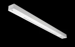 Namsen 900 benkarmatur m/2 stikk 2700 Kelvin dimbar 17W - Hvit