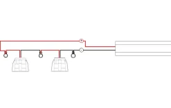 Nano driver DC 4,2W 350MA - Dimbar