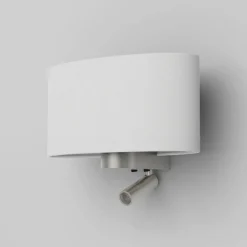 Napoli Reader vegglampe