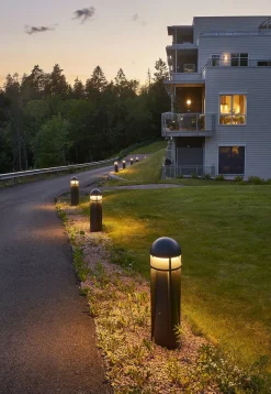 Narvik 557 vandalsikker pullert 95 cm 21,8W 3000K IP65 IK10