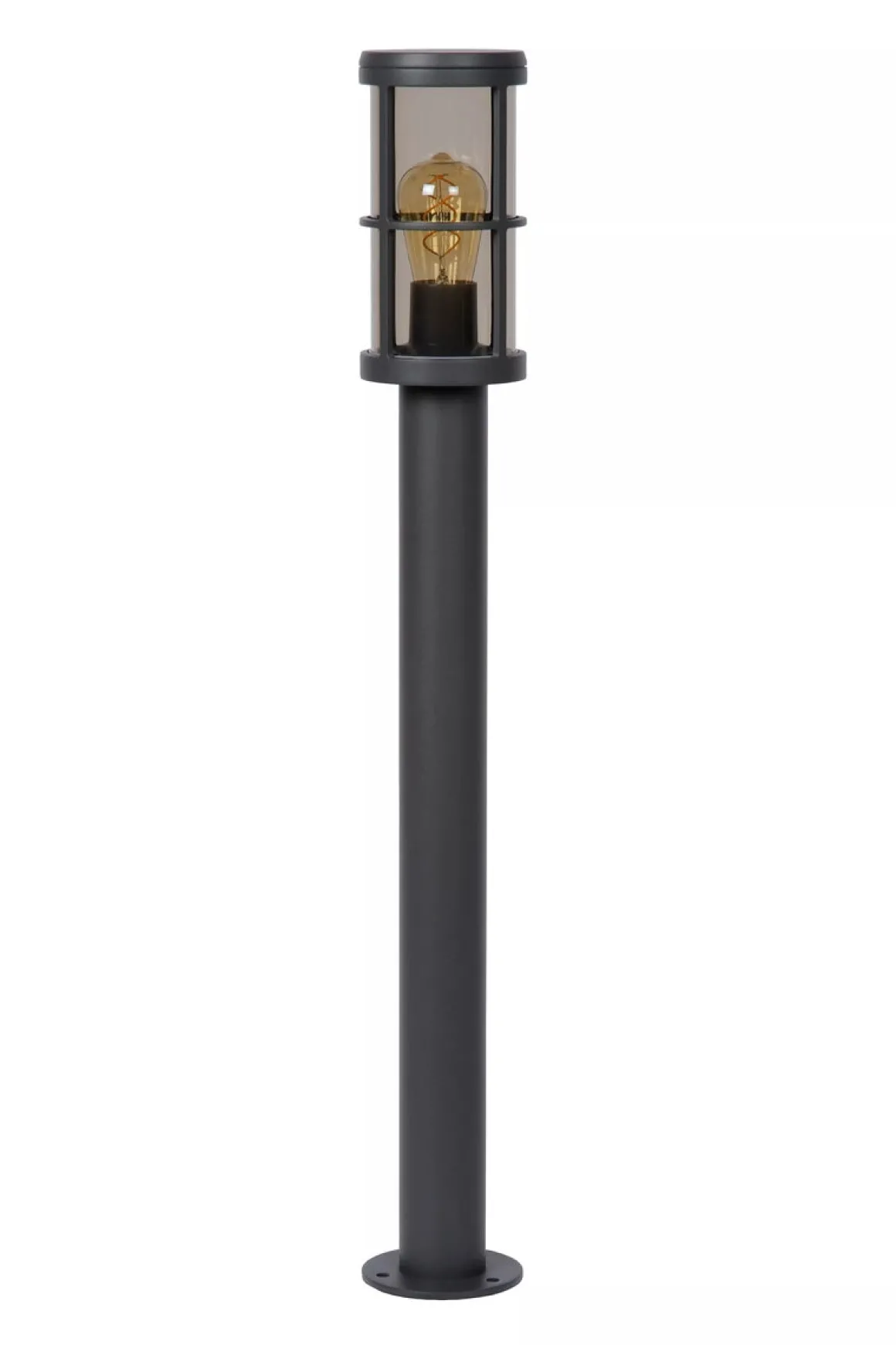 Navi pullert utendørs 90 cm IP54 E27 - Antrasitt