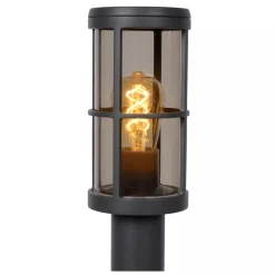 Navi pullert utendørs 90 cm IP54 E27 - Antrasitt