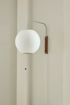 Nelson Ball Vegglampe