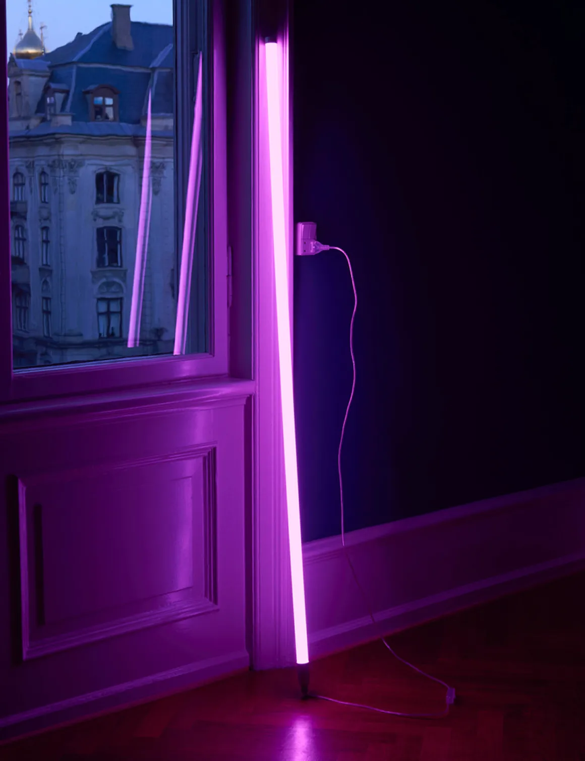 Neon Tube Led - rosa