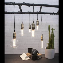 New Generation G95 E27 2,5W - Dimbar