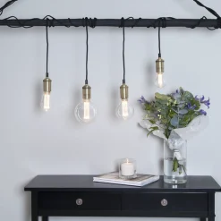 New Generation lanterne E27 2,5W - Dimbar