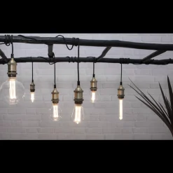 New Generation tube T30 E27 2,3W - Dimbar