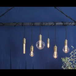 New Generation tube T30 E27 2,3W - Dimbar