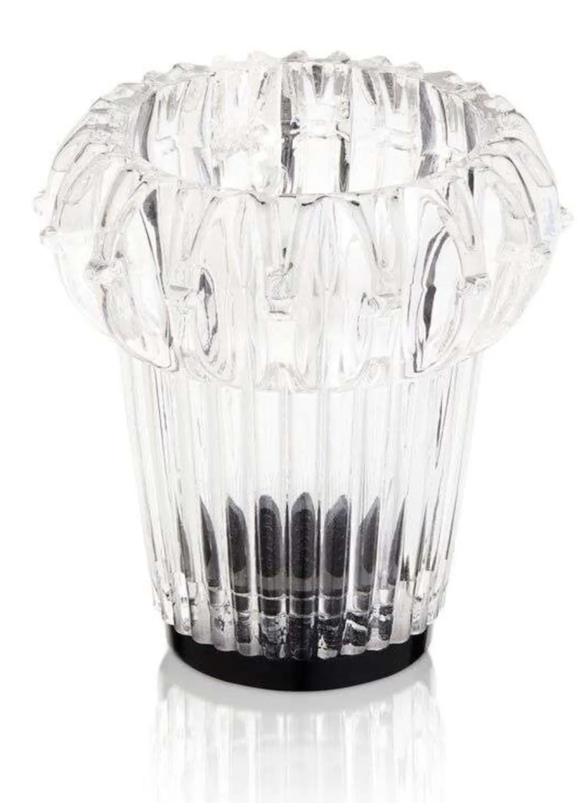 New wave - Eyeball - XL - Svart ramme