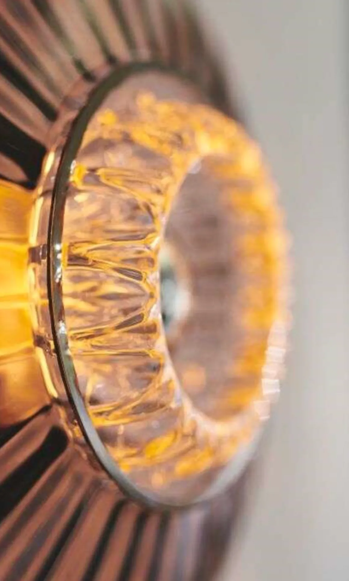 New wave - Eyeball - XL - Svart ramme