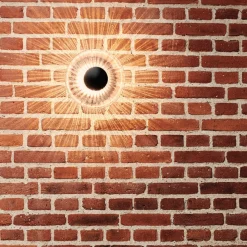 New Wave Optic vegg utendørs