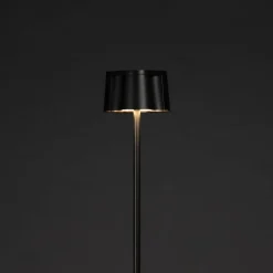 Nice oppladbar gulvlampe 3W 2700/3000 Kelvin IP54