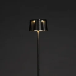 Nice oppladbar gulvlampe 3W 2700/3000 Kelvin IP54